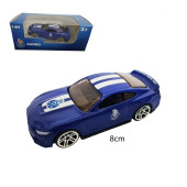 Carrinho Metal F. C. Porto - Modelo F