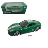 Carrinho Metal Sporting - Modelo A