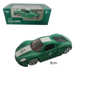 Carrinho Metal Sporting - Modelo B