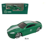 Carrinho Metal Sporting - Modelo D