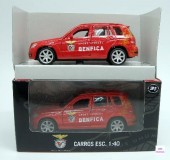 Carro do Benfica