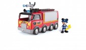 Carro emergência bombeiros Mickey