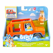 Carro Familiar 4x4 Bluey