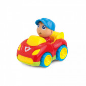 Carro Puzzle Happy Kid 18+