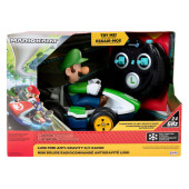 Carro Rádio Controlo Super Mário Luigi Nintendo