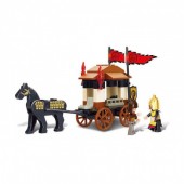 Carruagem Forte 3 Kingdoms