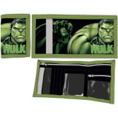 Carteira de Velcro Hulk Avengers
