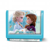 Carteira Frozen 2 Seek the Truth