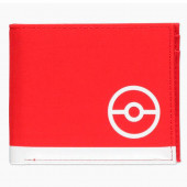 Carteira Pele Trainer TECH Pokemon