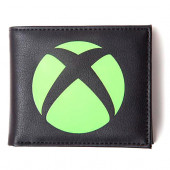 Carteira Pele Xbox Logo