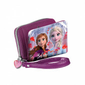 Carteira Porta Moedas Frozen 2 Believe