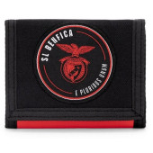 Carteira S. L. Benfica Velcro