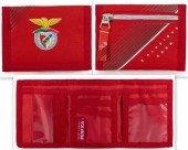 Carteira Velcro Benfica SLB Lema