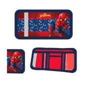 Carteira Velcro Spiderman Marvel Carteira Velcro Spiderman Marvel