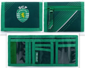 Carteira Velcro Sporting SCP Lema