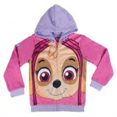 Casaco Capuz Patrulha Pata Skye 4Und.T.3 a 6 años
