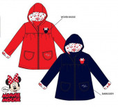 Casaco Parka com Capuz Minnie Sortido