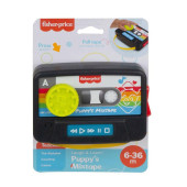 Cassete Aprende e Brincar Fisher-price