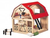 Celeiro Plan Toys