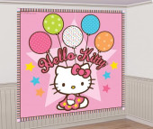 Cenário Hello Kitty