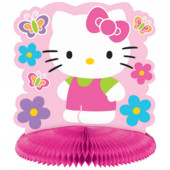 Centro de Mesa Hello Kitty 25cm