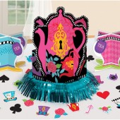Centro de Mesa – Mad Tea Party