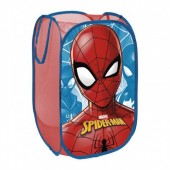 Cesto guarda brinquedos Marvel Ultimate Spiderman