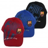 Chapéu boné F.C.Barcelona 100% Alg