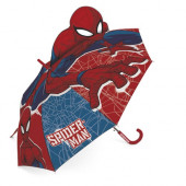 Chapéu Chuva 3D Spiderman 48cm