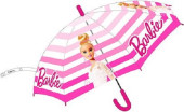 Chapéu Chuva 44cm Barbie