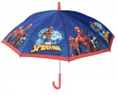 Chapéu chuva automático 48cm Spiderman