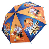 Chapéu Chuva Automático Basquetebol 46cm