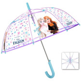 Chapéu Chuva Automático Frozen 2 Sisters 45cm