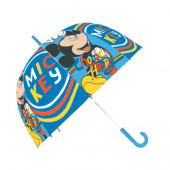 Chapéu Chuva Automático Mickey Choose Happy 48cm