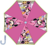 Chapéu Chuva Automático Minnie Cute 48cm