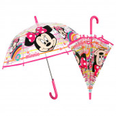 Chapéu Chuva Automático Minnie Smile 45cm