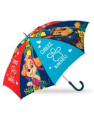 Chapéu Chuva Automático Patrulha Pata Kindness 46cm