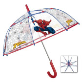 Chapéu Chuva Automático Spiderman Marvel 45cm
