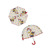 Chapéu Chuva Automático Team Patrulha Pata 66cm