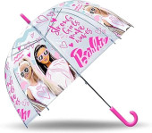 Chapéu Chuva Bolha Barbie 46cm
