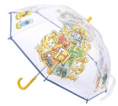 Chapéu Chuva Bolha Harry Potter Hogwarts 45cm