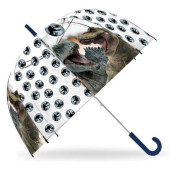 Chapéu Chuva Bolha Jurassic World 46cm