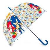 Chapéu Chuva Bolha Sonic 46cm