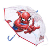 Chapéu Chuva Bolha Spiderman Marvel 45cm