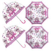 Chapéu Chuva Bolha Stitch Angel 48cm