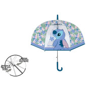 Chapéu Chuva Bolha Stitch Ohana 48cm