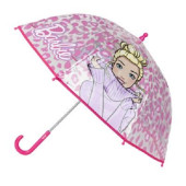 Chapéu Chuva Manual 45cm Barbie