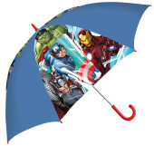 Chapéu Chuva Manual Avengers Marvel 40cm