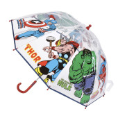 Chapéu Chuva Manual Avengers Marvel 45cm