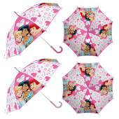 Chapéu Chuva Manual Disney Princesas Sortido 46cm